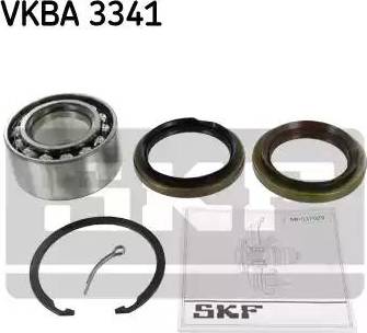 SKF VKBA 3341 - Komplet Ležaja kotača www.molydon.hr