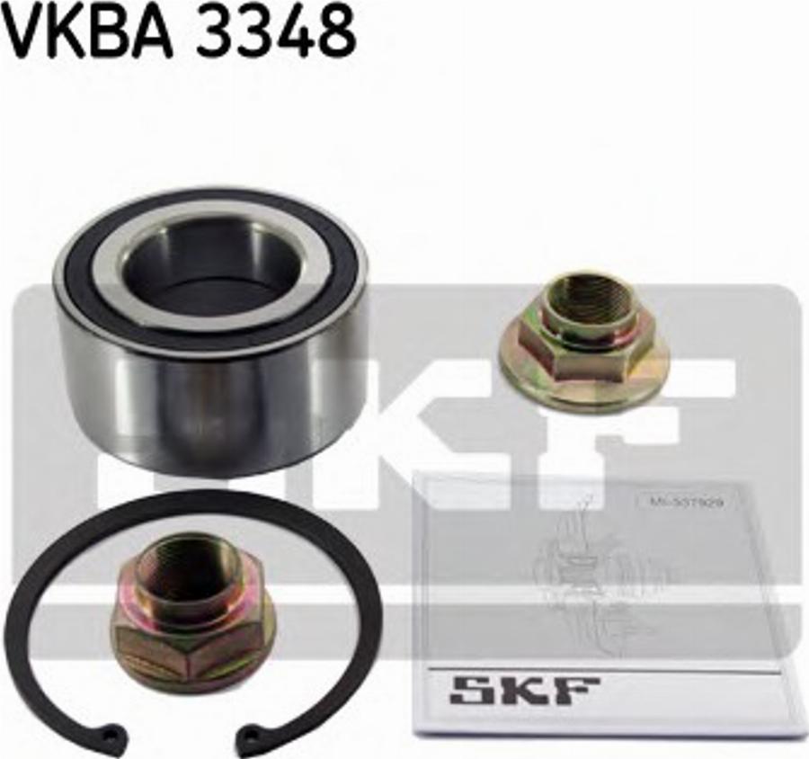 SKF VKBA 3348 - Komplet Ležaja kotača www.molydon.hr