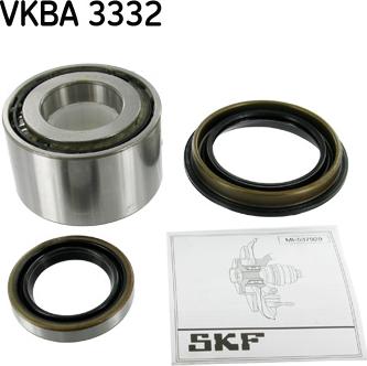 SKF VKBA 3332 - Komplet Ležaja kotača www.molydon.hr