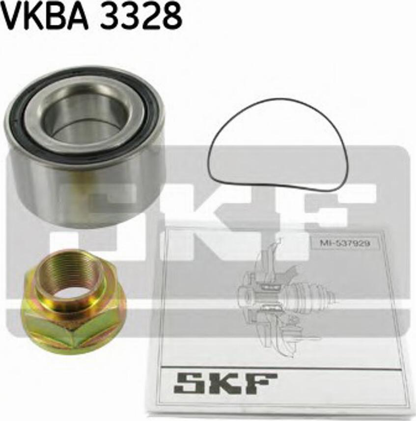 SKF VKBA 3328 - Komplet Ležaja kotača www.molydon.hr