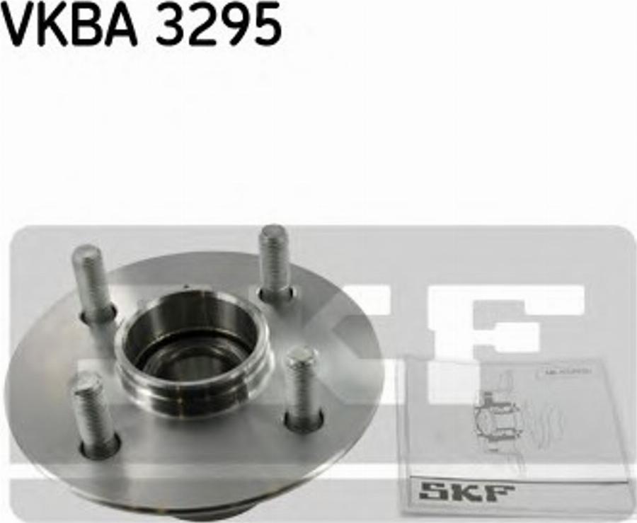 SKF VKBA 3295 - Glavčina kotača www.molydon.hr