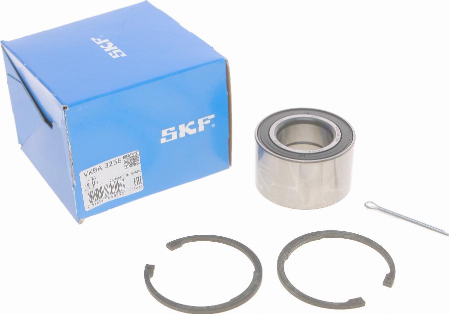 SKF VKBA 3256 - Komplet Ležaja kotača www.molydon.hr