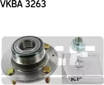 SKF VKBA 3263 - Glavčina kotača www.molydon.hr