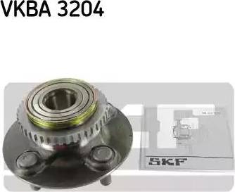 SKF VKBA 3204 - Glavčina kotača www.molydon.hr