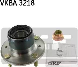 SKF VKBA 3218 - Glavčina kotača www.molydon.hr