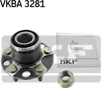 SKF VKBA 3281 - Glavčina kotača www.molydon.hr