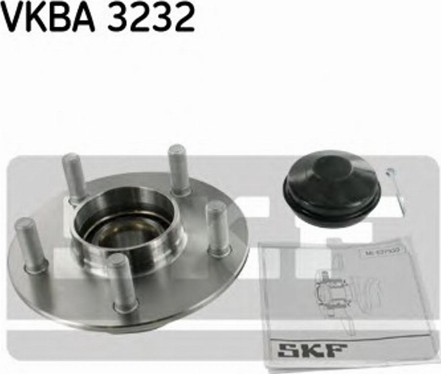 SKF VKBA3232 - Glavčina kotača www.molydon.hr