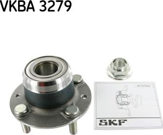 SKF VKBA 3279 - Komplet Ležaja kotača www.molydon.hr