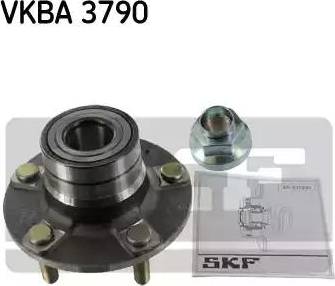 SKF VKBA 3790 - Glavčina kotača www.molydon.hr