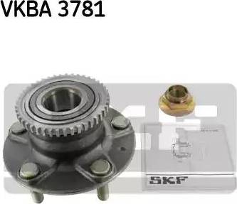 SKF VKBA 3781 - Glavčina kotača www.molydon.hr