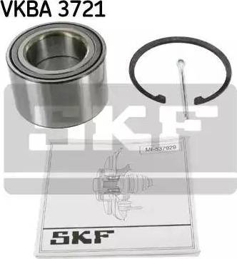 SKF VKBA 3721 - Komplet Ležaja kotača www.molydon.hr