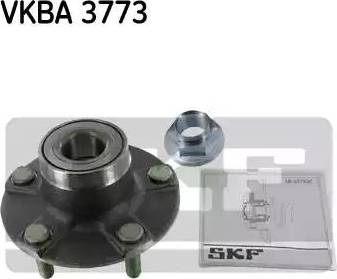 SKF VKBA 3773 - Glavčina kotača www.molydon.hr