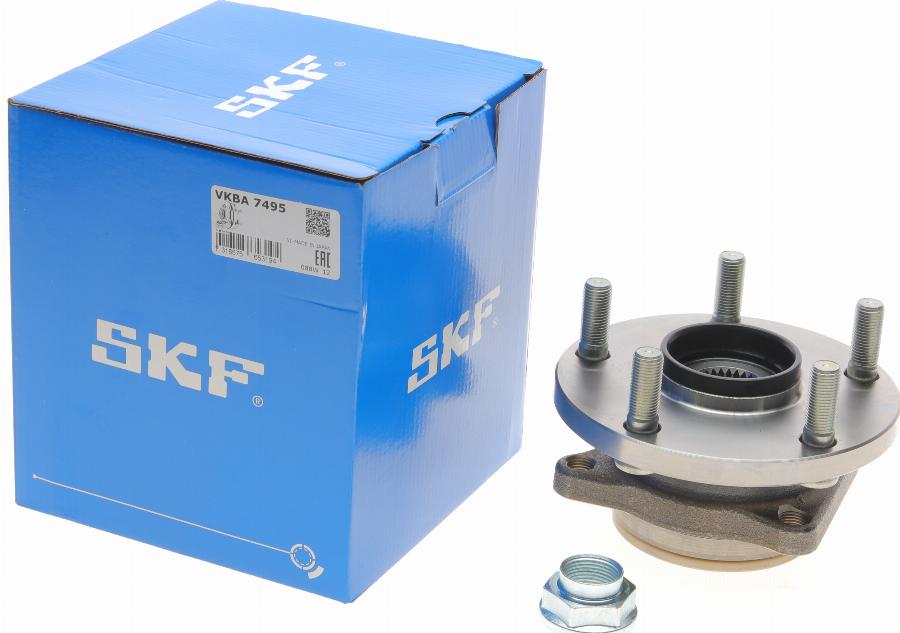 SKF VKBA 7495 - Komplet Ležaja kotača www.molydon.hr