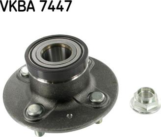 SKF VKBA 7447 - Komplet Ležaja kotača www.molydon.hr