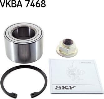 SKF VKBA 7468 - KLT-MZ-044 www.molydon.hr