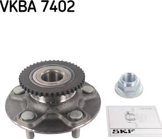 SKF VKBA 7402 - Komplet Ležaja kotača www.molydon.hr