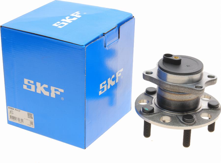 SKF VKBA 7417 - Komplet Ležaja kotača www.molydon.hr