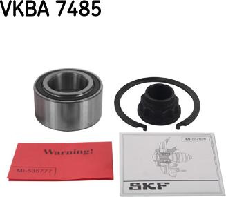 SKF VKBA 7485 - Komplet Ležaja kotača www.molydon.hr