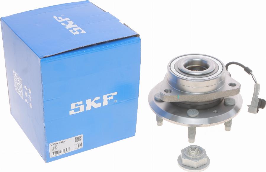 SKF VKBA 7437 - Komplet Ležaja kotača www.molydon.hr