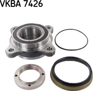 SKF VKBA 7426 - Komplet Ležaja kotača www.molydon.hr