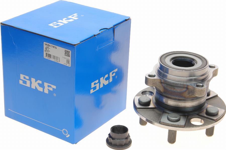 SKF VKBA 7476 - Komplet Ležaja kotača www.molydon.hr