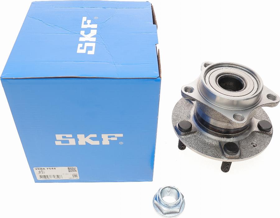 SKF VKBA 7544 - Komplet Ležaja kotača www.molydon.hr