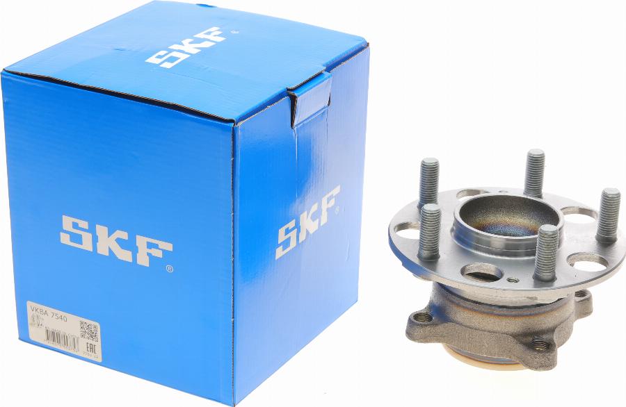 SKF VKBA 7540 - Komplet Ležaja kotača www.molydon.hr