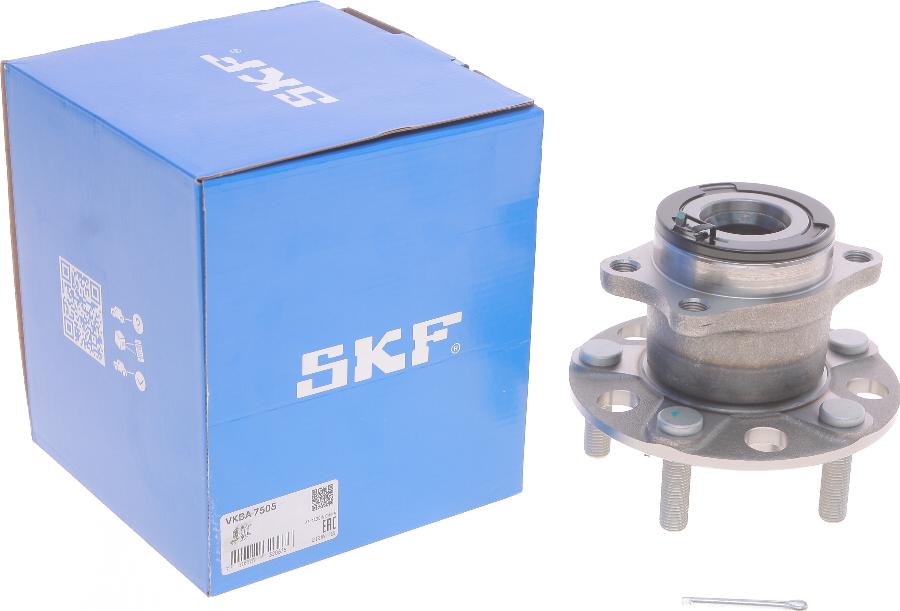 SKF VKBA 7505 - Komplet Ležaja kotača www.molydon.hr