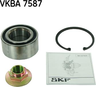 SKF VKBA 7587 - Komplet Ležaja kotača www.molydon.hr