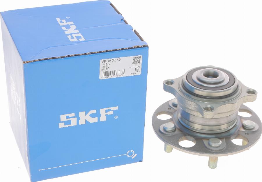 SKF VKBA 7539 - Komplet Ležaja kotača www.molydon.hr