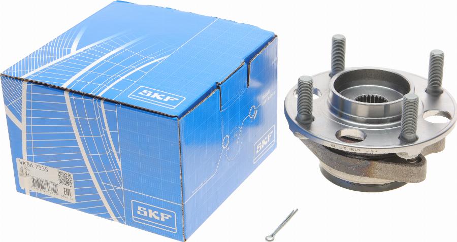 SKF VKBA 7535 - Komplet Ležaja kotača www.molydon.hr