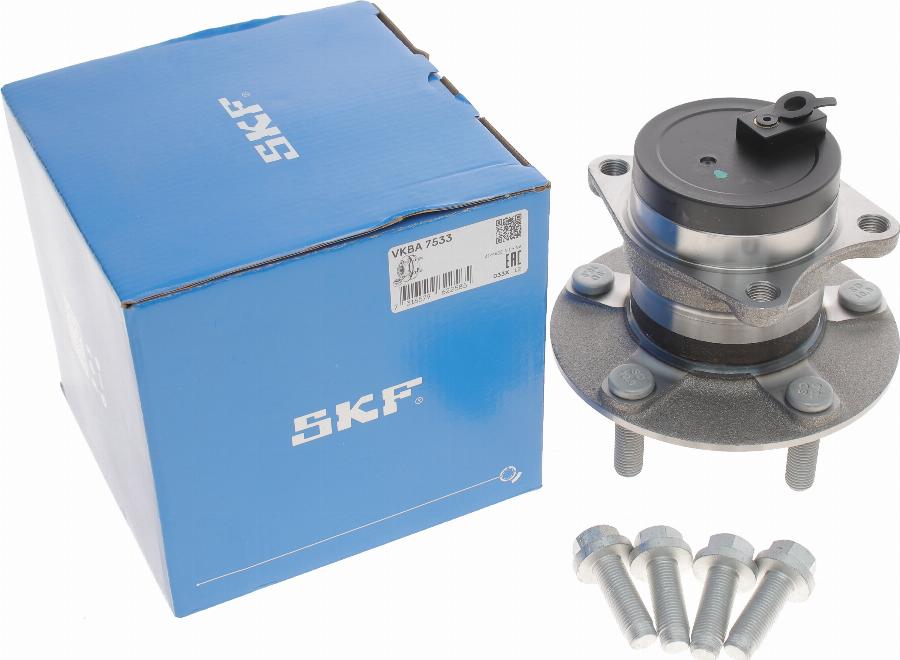 SKF VKBA 7533 - Komplet Ležaja kotača www.molydon.hr