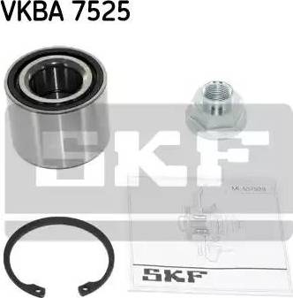 SKF VKBA 7525 - Komplet Ležaja kotača www.molydon.hr