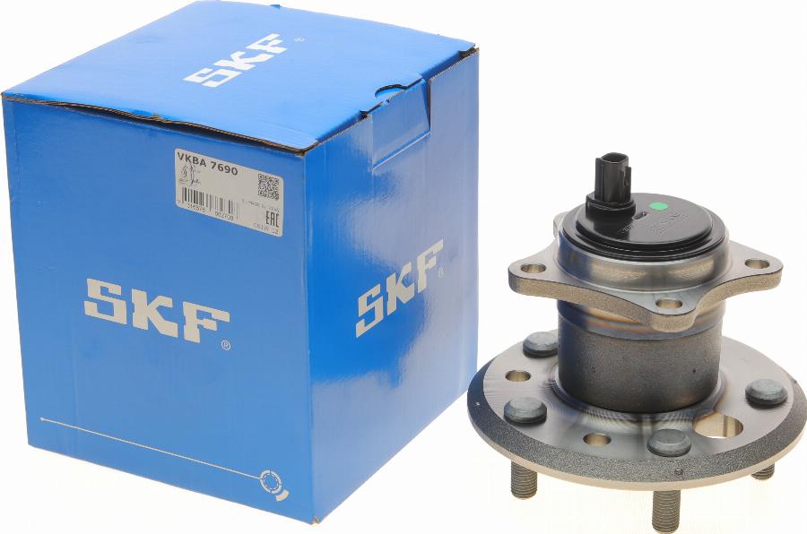 SKF VKBA 7690 - Komplet Ležaja kotača www.molydon.hr