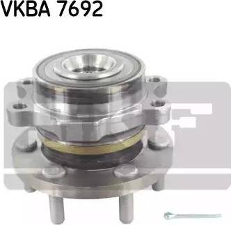 SKF VKBA 7692 - Glavčina kotača www.molydon.hr