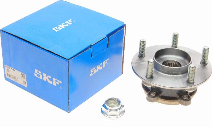 SKF VKBA 7648 - Komplet Ležaja kotača www.molydon.hr