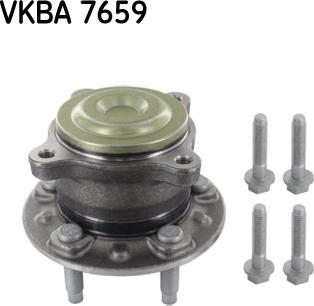 SKF VKBA 7659 - Komplet Ležaja kotača www.molydon.hr