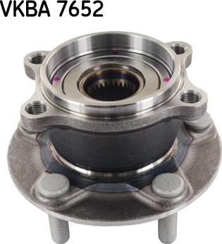 SKF VKBA 7652 - Komplet Ležaja kotača www.molydon.hr