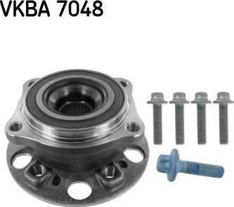 SKF VKBA 7048 - Komplet Ležaja kotača www.molydon.hr