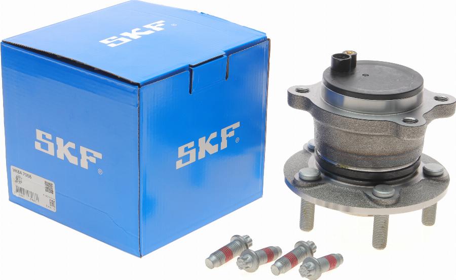 SKF VKBA 7058 - Komplet Ležaja kotača www.molydon.hr