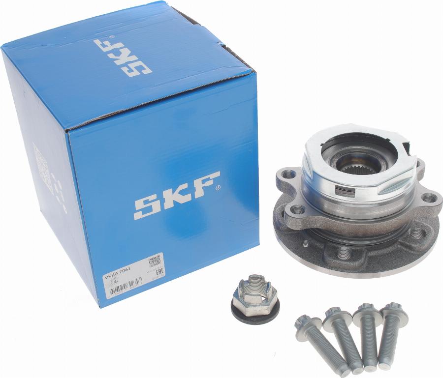 SKF VKBA 7061 - Komplet Ležaja kotača www.molydon.hr