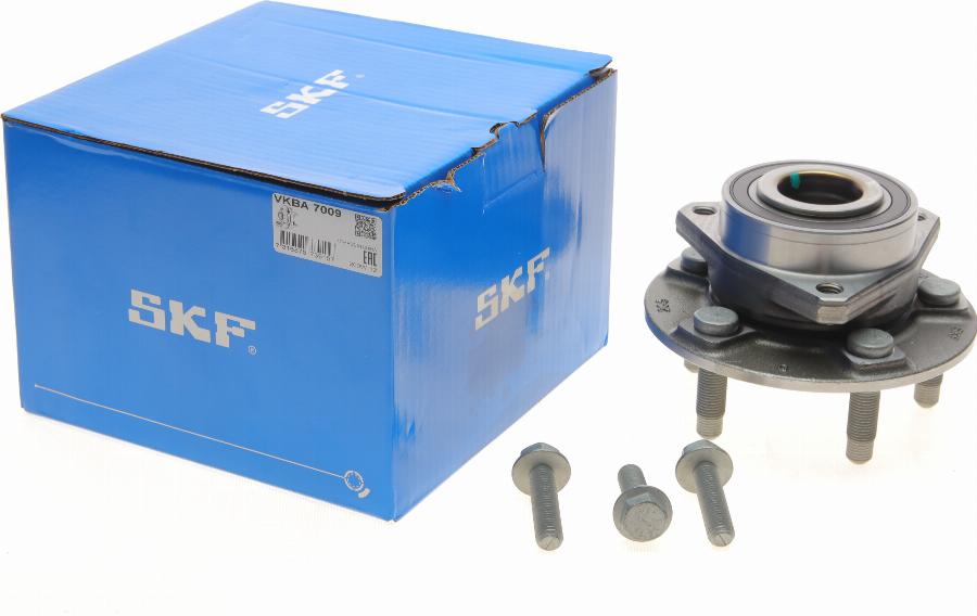 SKF VKBA 7009 - Komplet Ležaja kotača www.molydon.hr