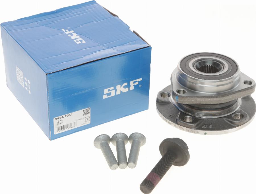 SKF VKBA 7011 - Komplet Ležaja kotača www.molydon.hr