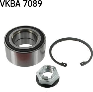 SKF VKBA 7089 - Komplet Ležaja kotača www.molydon.hr