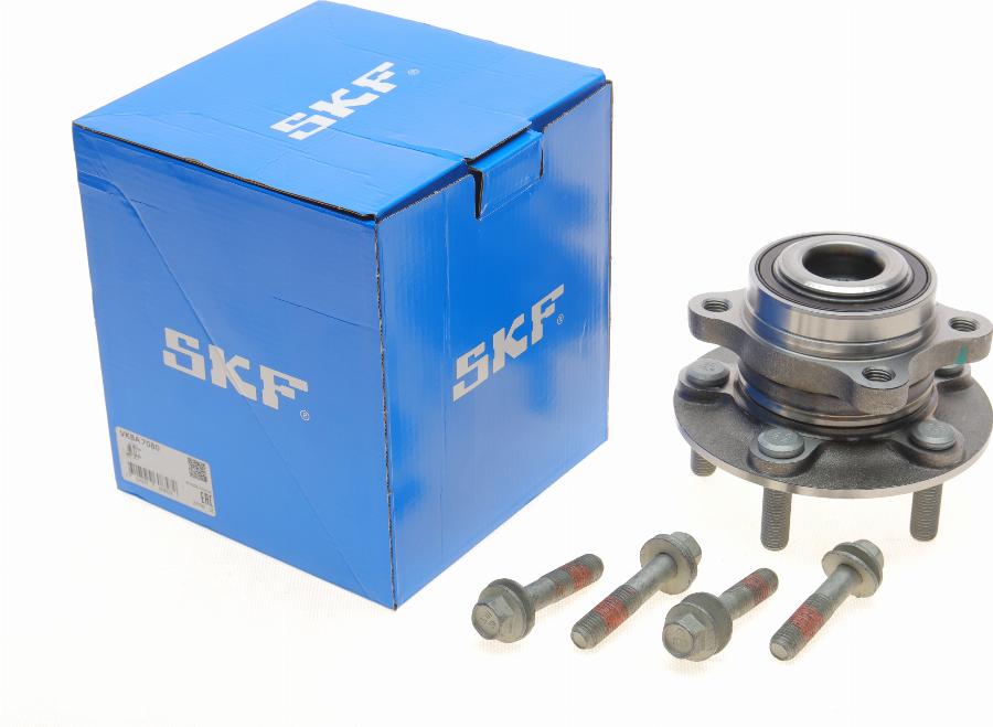 SKF VKBA 7080 - Komplet Ležaja kotača www.molydon.hr