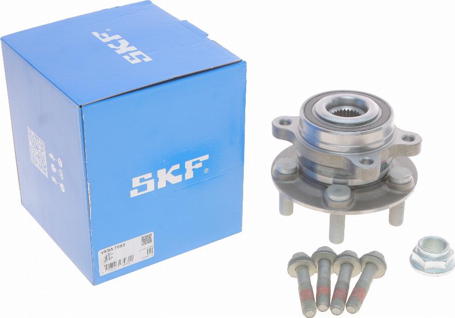 SKF VKBA 7083 - Komplet Ležaja kotača www.molydon.hr