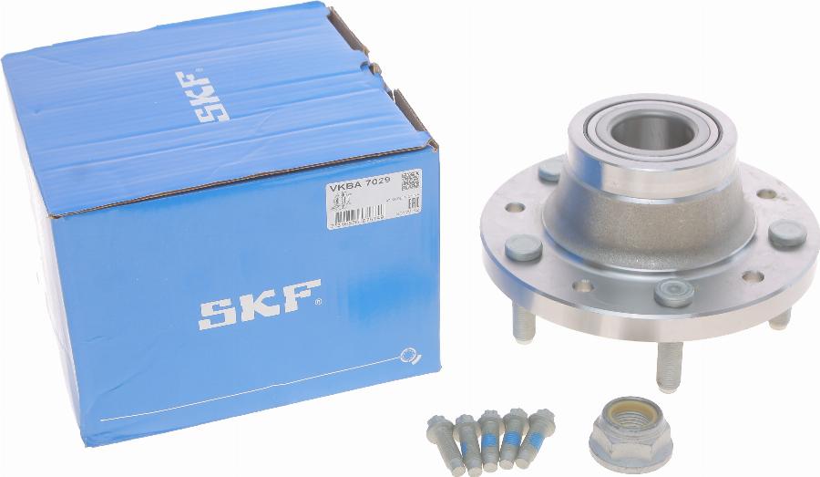 SKF VKBA 7029 - Komplet Ležaja kotača www.molydon.hr