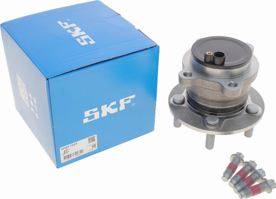 SKF VKBA 7023 - Komplet Ležaja kotača www.molydon.hr