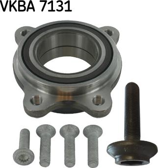 SKF VKBA 7131 - Komplet Ležaja kotača www.molydon.hr