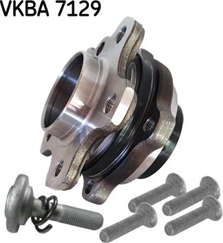 SKF VKBA 7129 - Komplet Ležaja kotača www.molydon.hr